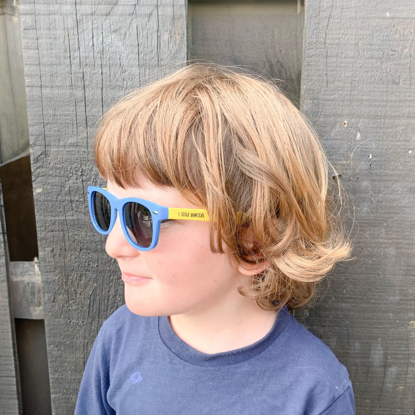 KIDS SUNGLASSES -  AVAILABLE IN 3 COLOURS