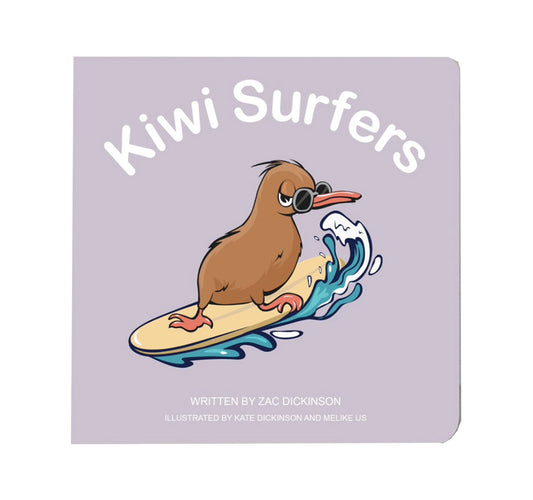KIWI SURFERS