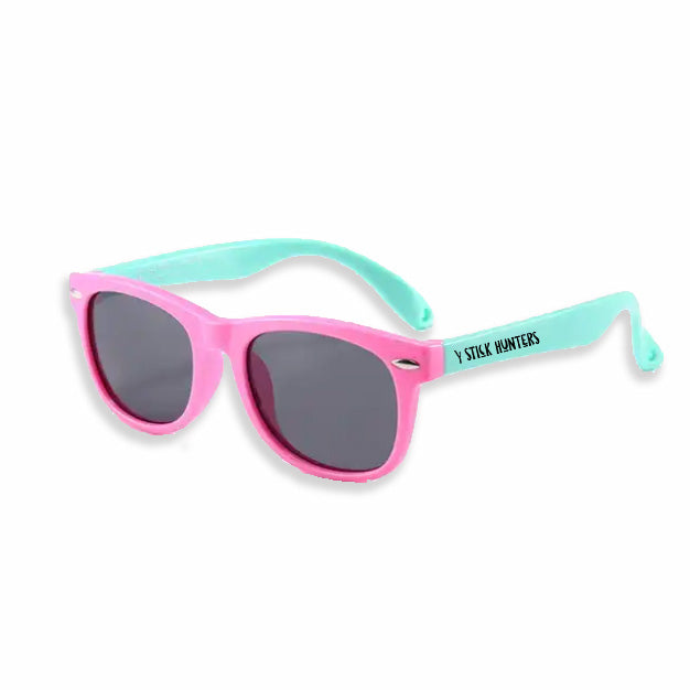 KIDS SUNGLASSES -  AVAILABLE IN 3 COLOURS