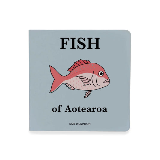 FISH OF AOTEAROA